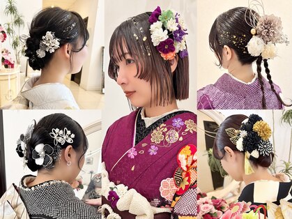 アレンジ(Arrange)の写真