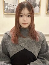 シンティアバイアルティナ 渋谷店(Cyntia by artina) 笹原 月光