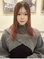 シンティアバイアルティナ 渋谷店(Cyntia by artina) 笹原 月光