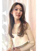 ヘアドゥ 船橋店(hair do)&nbsp;大人可愛い愛されロングヘア