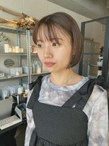 クリアーオブヘアー 栄南店(CLEAR of hair)&nbsp;ボブカット