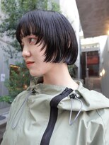 ユルクメゾンシティ 名古屋(JURK MAISON CITY)&nbsp;【ami style】レイヤーミニボブ　ボブレイヤー　ぷつっとボブ
