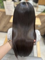 エヌ 北千住(N) 髪質改善ケラチントリートメント