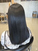 カノエ 防府田島店(canoe)&nbsp;髪質改善ストレート