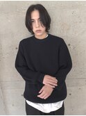 【YUYA】ニュアンスメンズボブ