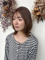 パレンテ(Parente) 鎖骨位置のくびれミディアム