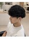 スカイメロウ(Sky Mellow)の写真/【金沢諸江】ビジネスから休日まで決まるメンズパーマ。再現性の高いカットで毎朝のセットを楽に。