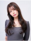 ミントベージュ×ハイレイヤー