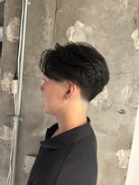 アカ(ACA)&nbsp;ニュアンスパーマテーパーフェード
