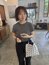 スウェイ(sway) BOB PERM