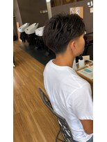エクセレントムーブ(excellent MOVE)&nbsp;ニュアンスパーマ