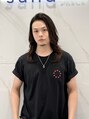 サンドパールス 仙台店(sand PALCE)&nbsp;イトウユウ ボブ