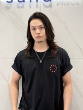 サンドパールス 仙台店(sand PALCE)&nbsp;イトウユウ ボブ