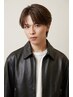 【メンズ】カット+眉毛カット