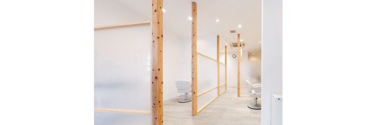 アーチ 十三部店(arch)のサロンヘッダー
