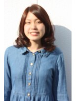 スクラッシュ(SCQRASH)&nbsp;スプリングセミロングカール！