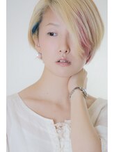 ゴエン ヘアーデザイン(goen hair design) Ｗカラー