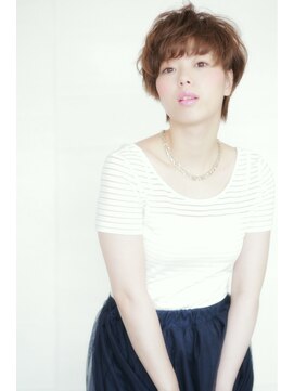 オリーブフォーヘアー(olive For hair) ☆甘カジュショート☆【olive for hair】03-6914-0898