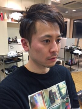 グルーミング&ヘアサロン スカイ(Grooming＆hair salon SKY) 小岩シャープツーブロ