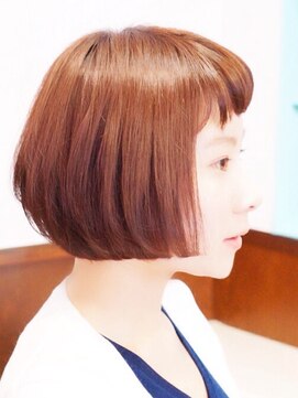 エアリー ヘアーデザイン(airly hair design) [airly]ライン&ボブ