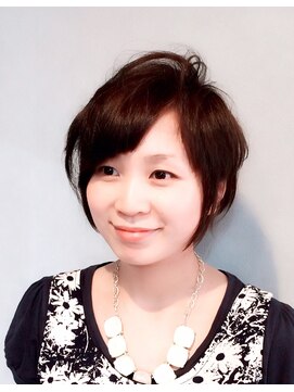 オウチ(ouchi) 夏にピッタリ涼しげショート