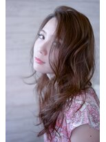 ヴィークス ヘア(vicus hair)&nbsp;[vicushair]シースルーカラー×ゆるカール