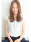 《K-two栄・矢場町》リラックス感ナチュラル小顔ロング♪by齋藤