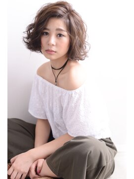 バズ ヘアーメイク(buzz Hair make) [buzz-Hair make] ボブ（クラシカル・モード）