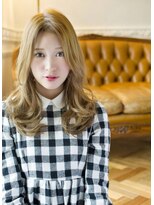 ロンド ブランシュ 錦糸町北口(Lond blanche)&nbsp;Lond 秋冬オススメショコラベージュ☆ナチュラルガーリー