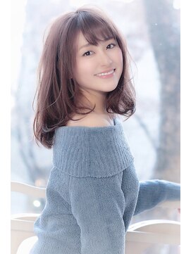 美容室 パルス 静岡鷹匠店(PALS) こだわり小顔カット！乾かしただけでまとまり◎