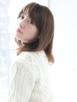 ネオリーブ クーロ(Neolive curro) まとまりやすい大人上品なミディ♪