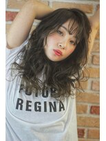 フェリシータ 緑地公園店(felicita) ヘルシーレイヤー×イルミナカラーフェザーロング