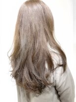 リアン(Lian) 【パーマ】ロングスタイル!2ヶ月たってもまだまだある!デジパ