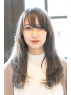 バーチュー(virtue) 《virtue》グレージュ×ケアブリーチ