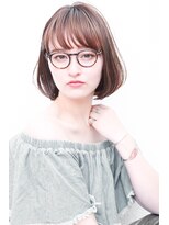 モニカ 西宮北口(Monica)&nbsp;【ナチュラルボブ217】Nori Nakajima