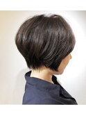オリーブブラウン