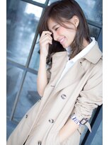 ロンド シャルム 吉祥寺(Lond charme)&nbsp;ツヤ透けウェーブミディアム☆