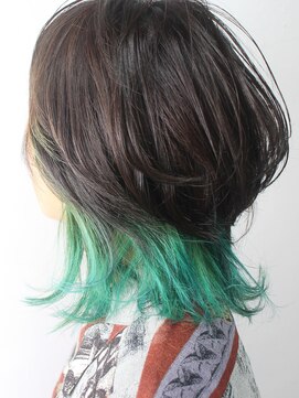 バニーズ 本店(Bunny's) ウルフレイヤー