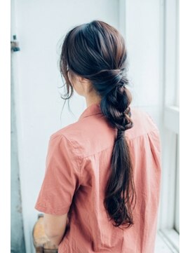 ポッシュ 原宿店(HAIR＆MAKE POSH) ルーズなクルリンパ