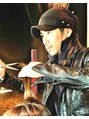 ヘアラウンジ ビジュー(hair Lounge Bijou) 尾崎 健一