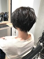 シェリル ヘアーアンドビューティー(cherir HAIR&BEAUTY) 大人ショートスタイル♪