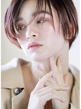 ルタ(LuTa by siesta＆LiCO) LuTa☆吉祥寺アッシュブラウン×マニッシュショート