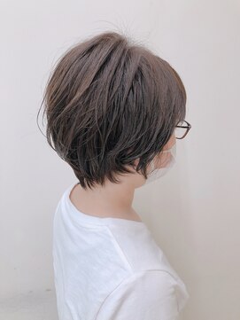 ヘアーポケット リタ(HAIR POCKET ritta) 朝らくスタイル☆スタイリング簡単パーマ