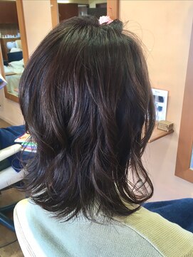 グラン パ ドゥ ドゥ(GRAND PAS DE DEUX) 外ハネミディ