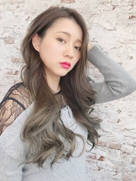 バニラ 大宮店(VANILLA) フェミニンロング