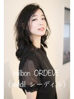 ヴィアスヘアー(vias hair)&nbsp;シーディル×ツヤ感ウェーブ