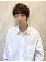 フィゼル あべのルシアス店(Aujua fizelle) 井上 慶太