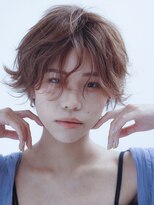 ヘアサロン アティリー(Hair Salon Attirer)&nbsp;ハンサムショート【Attirer 飯田裕之】