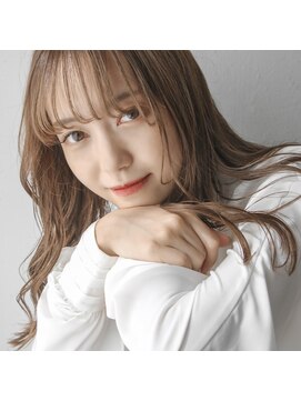 アメリ(AMELIE) プラチナ　ベージュ