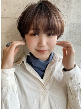 ザ シー 海老名(The C) 【The C 森谷】お洒落見え◎マッシュショート